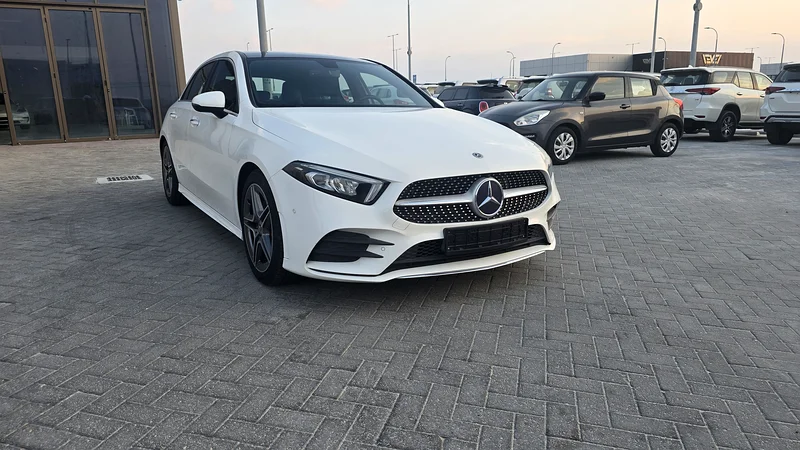 Mercedes A250 201963163390038018112
