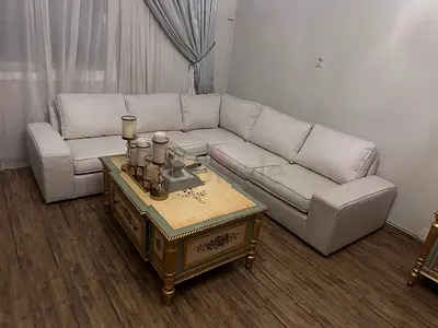 As well as like new condition Ikea kivik corner L shape sofa