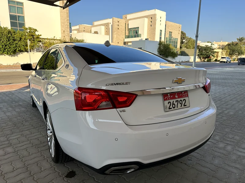 For sale, top-spec Gulf Impala, very clean63153226286337112