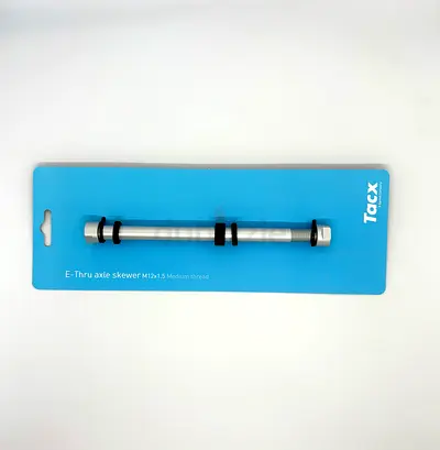 Tacx E-Thru Trainer Axle for Classic Trainers