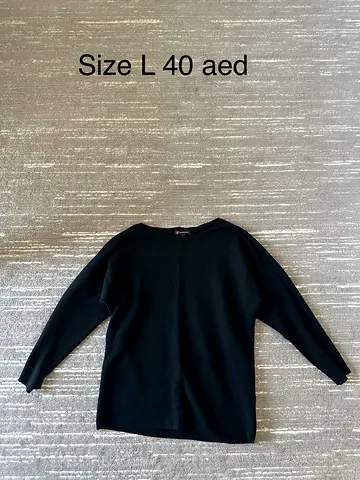 Inc sweater size L