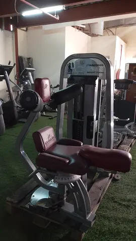 Nautilus Rotary Torso Abdominal Machine | Used | AED 3,000 | UAE.