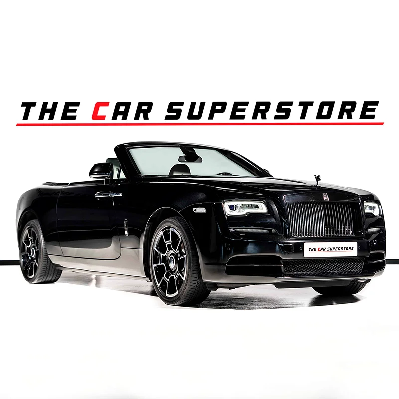 2017 | ROLLS ROYCE DAWN BLACK BADGE | WARRANTY AVAILABLE631734862424331116