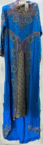 New Alyashmac Elegant Dress - Limited Stock  فستان اليشمك الفخم جديد - كمية محدودة