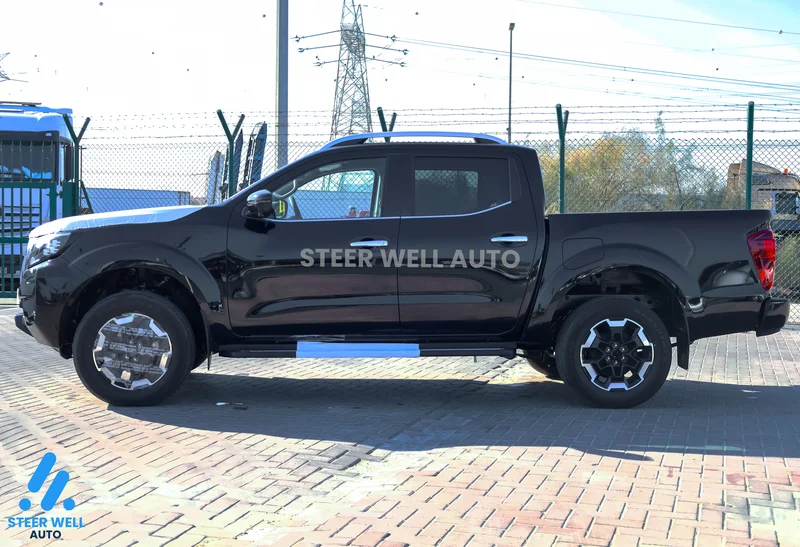 2024 Nissan Navara LE Plus 2.5L 4x4 Petrol MT - DC - Unbeatable Price - Book Now!62932673208451114