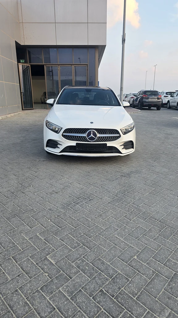 Mercedes A250 2019631633900380181114