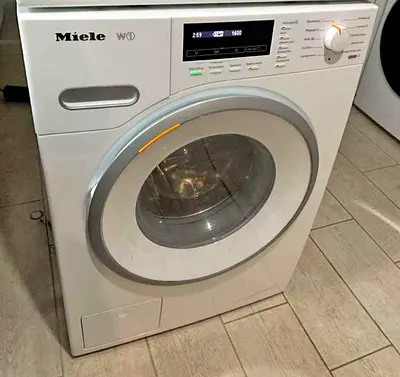 MIELE ECO  W1 CLASSIC FRONT LOAD WASHING MACHINE WDB030