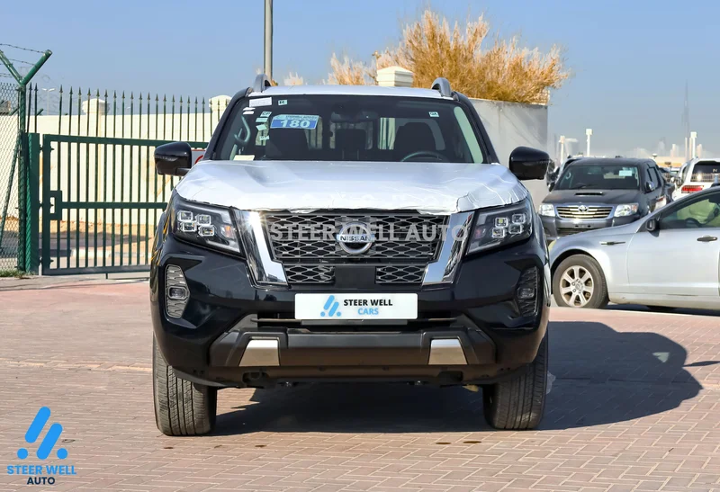 2024 Nissan Navara LE Plus 2.5L 4x4 Petrol MT - DC - Unbeatable Price - Book Now!62932673208451111
