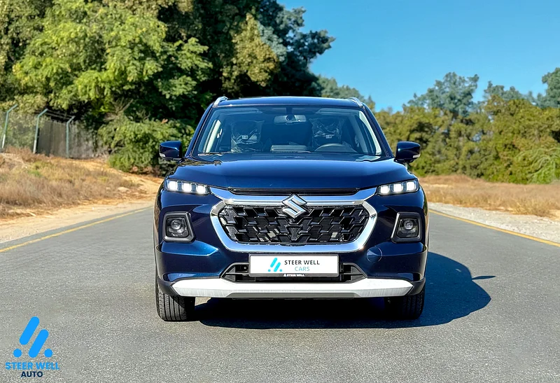 2024 Suzuki Grand Vitara GLX 1.5L Dual Jet 4WD Hybrid - Panoramic Sunroof - Book Now!63135973956225111
