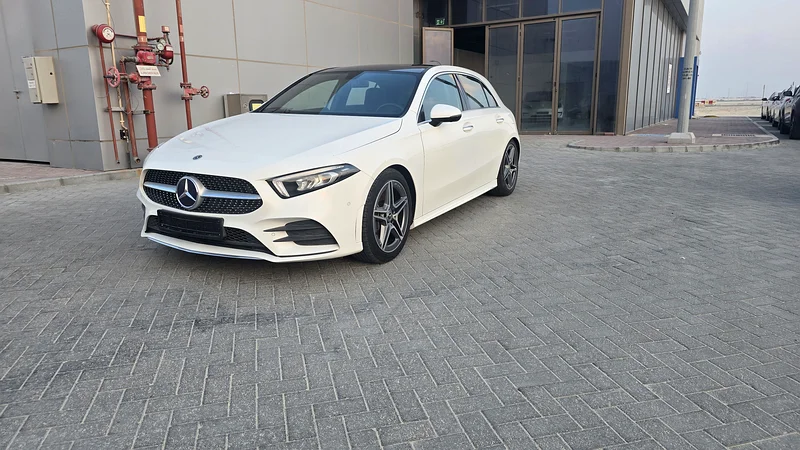 Mercedes A250 201963163390038018111