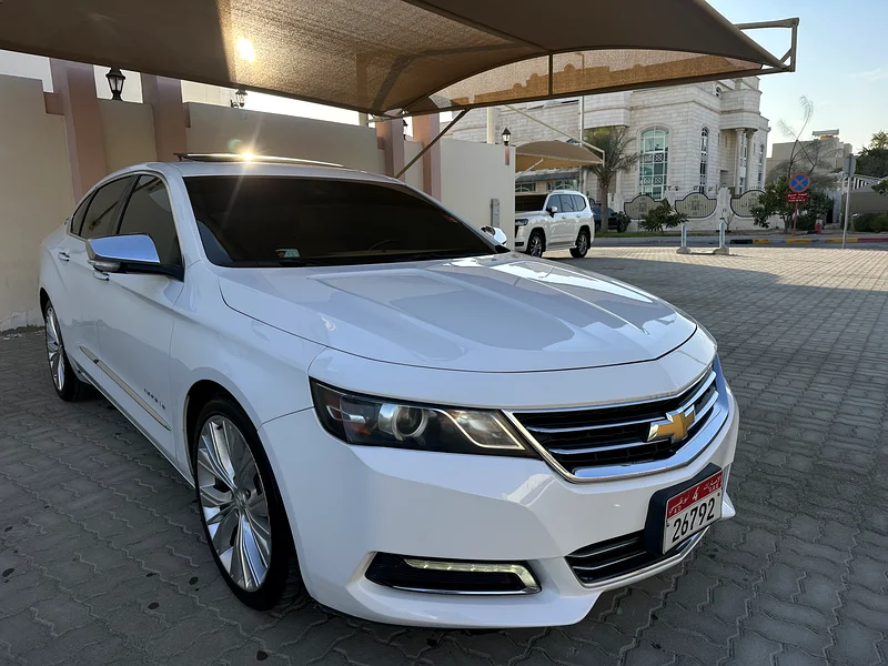 For sale, top-spec Gulf Impala, very clean63153226286337113