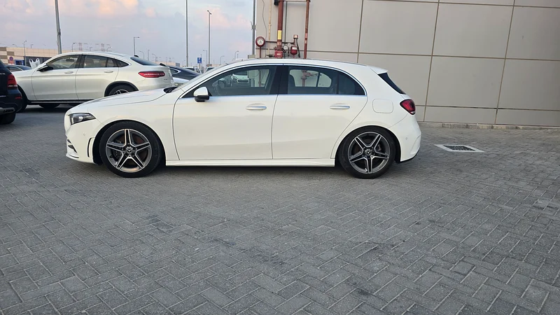 Mercedes A250 201963163390038018114