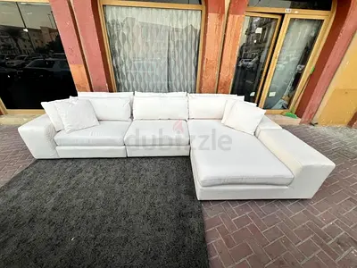 High quality Eichholtz L shape sofa