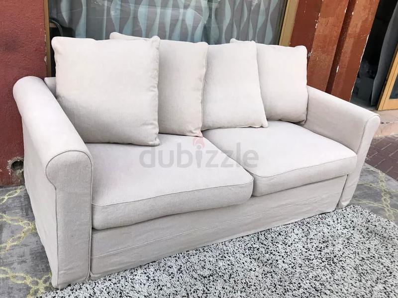 أريكة سرير إيكيا غرونليد مكونة من مقعدين63149587028481111
