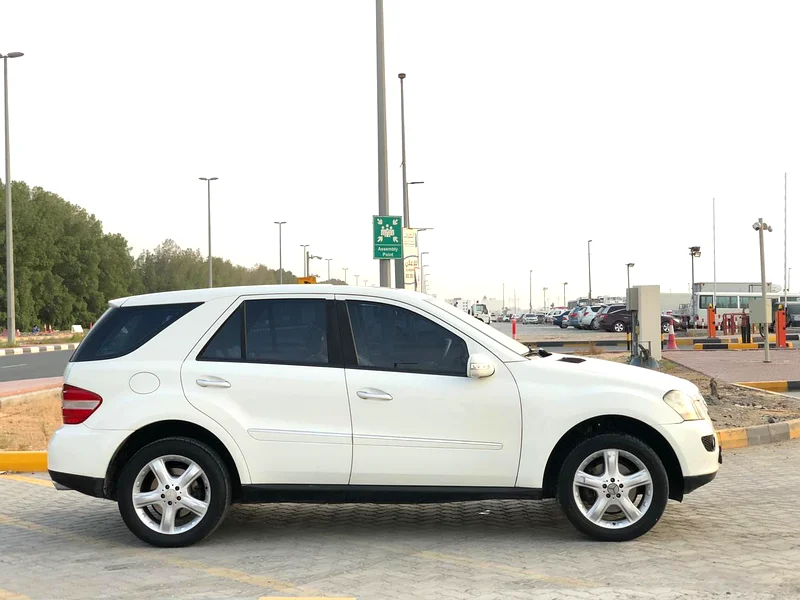 ML 350 2008 GCC FULL OPTION FREE ACDENT VERY CLEAN IN SIDE AND OUT SIDE 100%63231640269441111