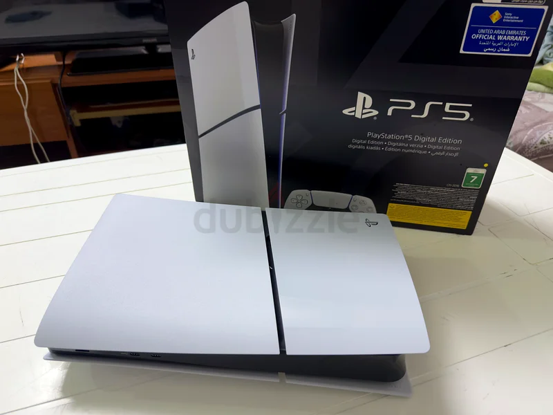 Ps5 for sale with setup **read description**63204869209985111