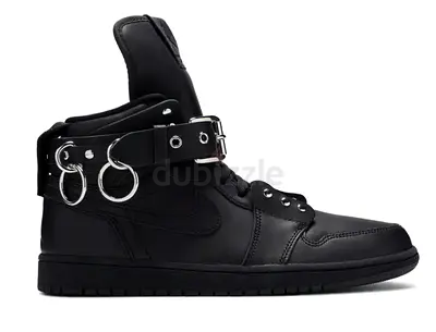 Air Jordan 1 CDG limited edition Black 12US