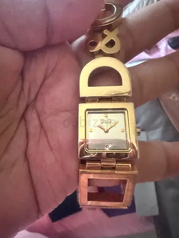 Authentic Dolce and Gabbana Watch