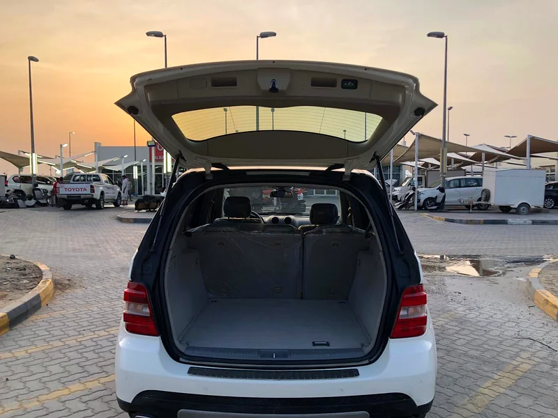 ML 350 2008 GCC FULL OPTION FREE ACDENT VERY CLEAN IN SIDE AND OUT SIDE 100%63231640269441113
