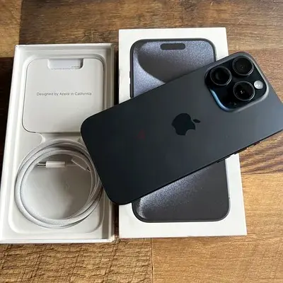 Apple 15 pro 256 grey color