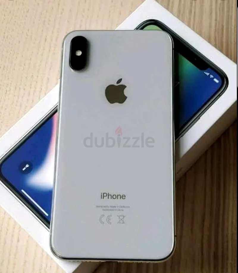 Apple x 256 gb silver colour632645906461461120