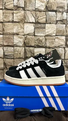 Adidas Campus 00s ‘Black’