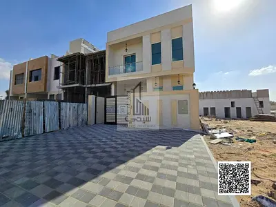 A Luxurious Townhouse For Sale In The Heart Of Al Zahya, Ajman