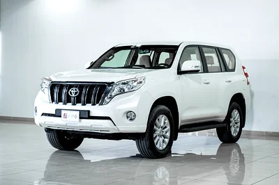 Toyota Prado 2017 for sale in Dubai | dubizzle