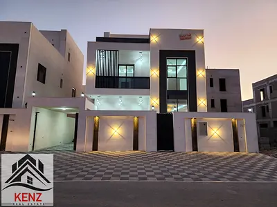 Specious 6 Master Bedroom Villa For Sale In Al Bahia