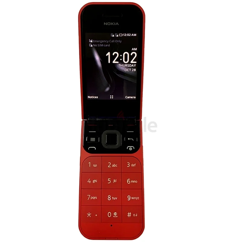 نوكيا 2720 فليب 4G63264590626561113