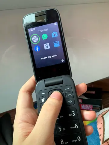 NOKIA 2660 FLIP 4G