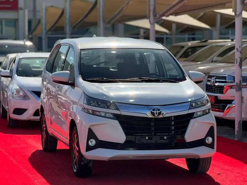 2020 | Toyota Avanza | 7 Seaters | Ref#549631666307622421112