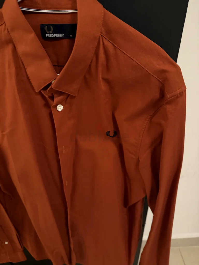 Original Fred Perry shirt for sale63237114820610111