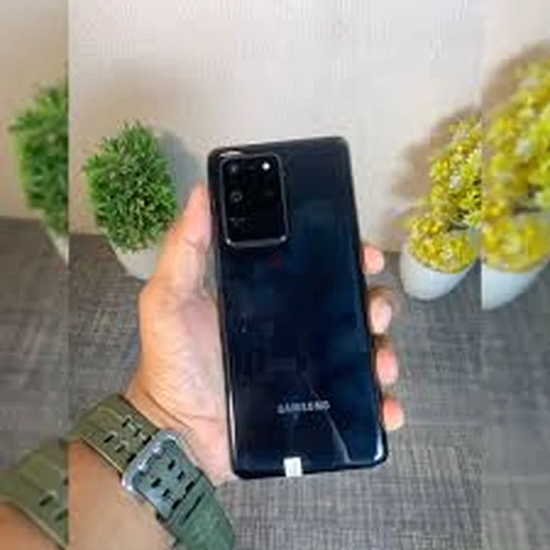 سامسونج s20 ألترا 128 جيجا بايت مساحة تخزين 12 جيجا بايت رام62930654717314111