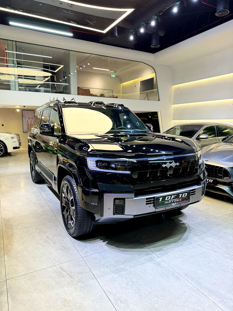 2024 بي واي دي لوبارد 8 خيار كامل63177938116610112
