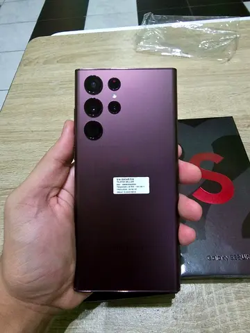 Samsung s22 ultra 128 gb storage 12 gb ram