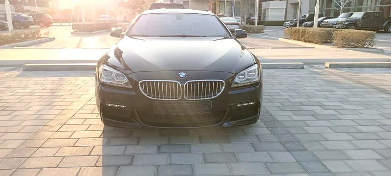 2013 BMW 650 M SPORT || TWIN TURBO V8 M-KIT || GRAND COUPE FULLY LOADED  || FULL SERVICE HISTORY63161527560705114
