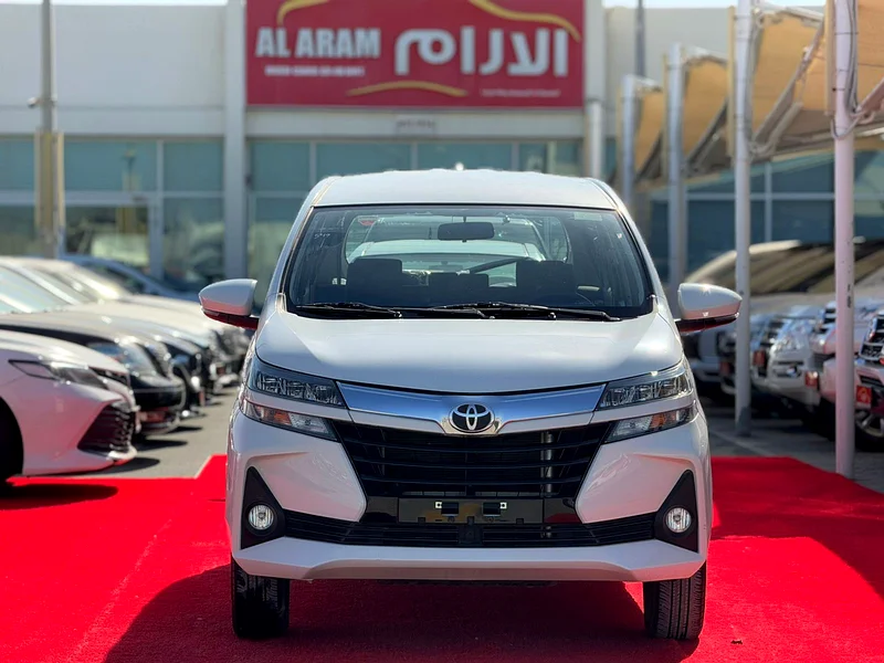 2020 | Toyota Avanza | 7 Seaters | Ref#54963166630762242111