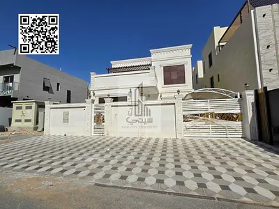 Luxury Villa For Sale In Al Zahya Area