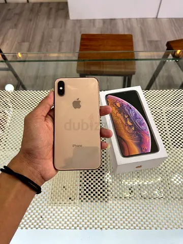 Iphone xs 256 gb storage