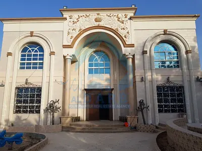 Spacious 6br Villa For Sale In Wasit Area, Sharjah