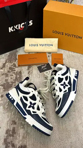 Louis Vuitton Skate Sneaker ‘Blue’