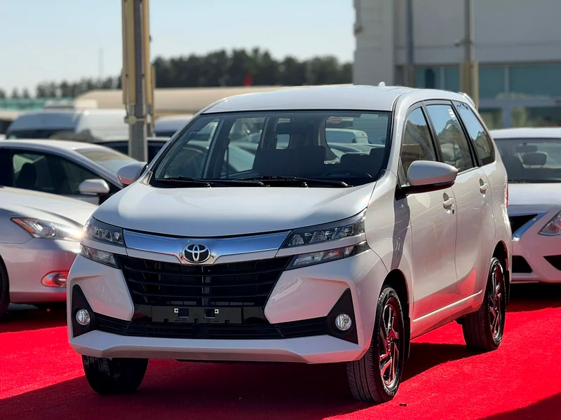 2020 | Toyota Avanza | 7 Seaters | Ref#54963166630762242112