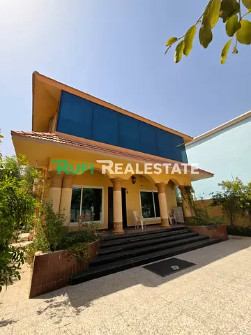 100% Free Hold //5000 Sqft Land Size //5 Bed Room Villa For Sale In Al Thalla Area Ajman