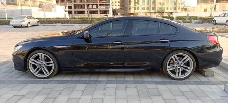 2013 BMW 650 M SPORT || TWIN TURBO V8 M-KIT ||GRAND COUPE FULL OPTION|| FULL SERVICE ACCIDENT FREE63232141613441114