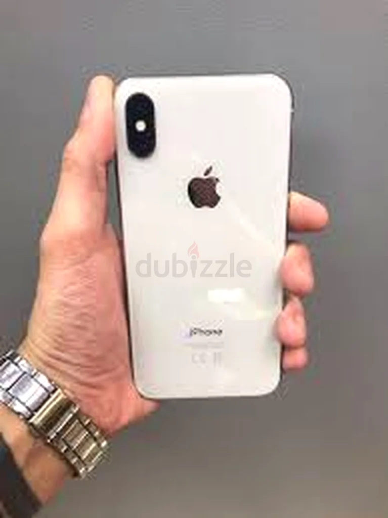 Apple x 256 gb silver colour63264590646146111