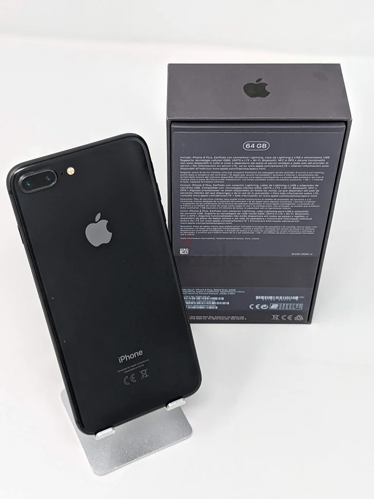 Iphone 8 plus 256 gb storage63264590639235113