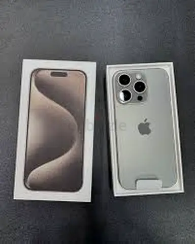 Iphone 15 pro 128 gb storage