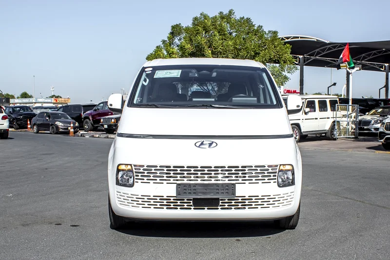 2022 STARIA 2WD TOURER MODERN- 2.2 L Diesel, From Korea, Accident free63151400166019111