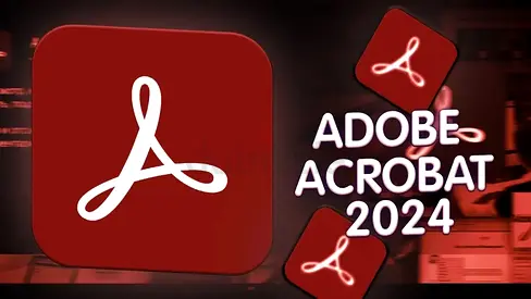 Adobe Acrobat Pro DC for Windows OS